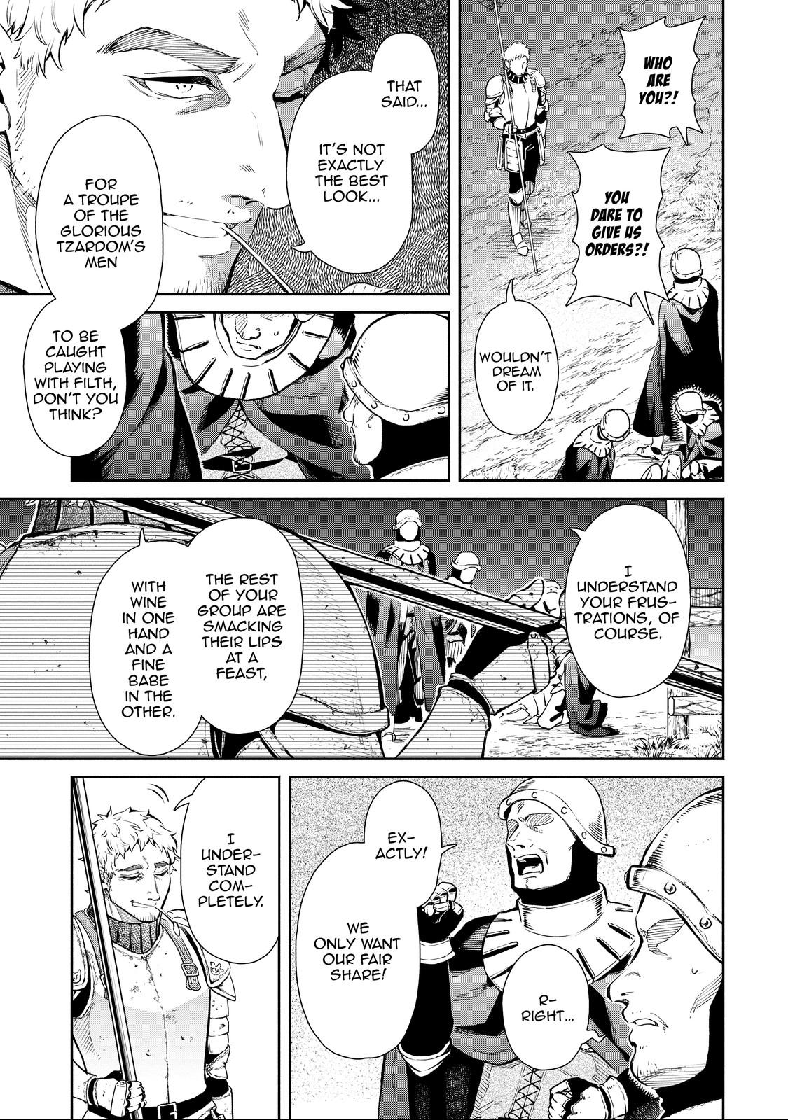 Demon Lord, Retry! R Chapter 6 15