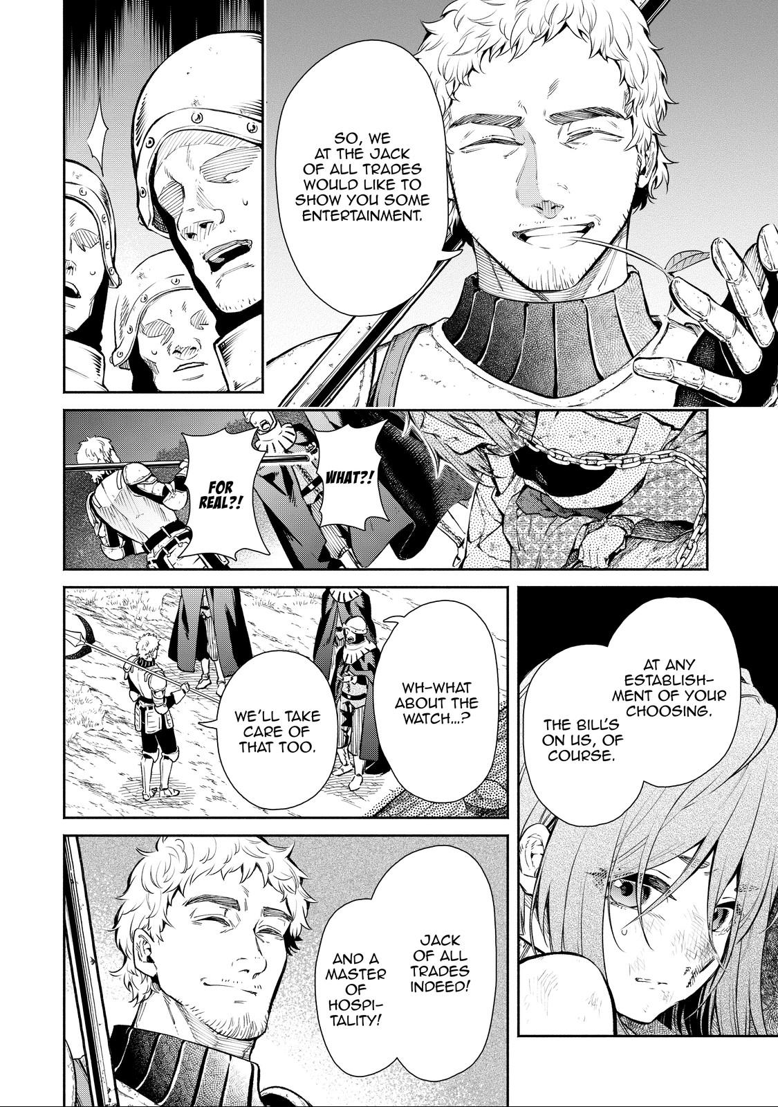 Demon Lord, Retry! R Chapter 6 16