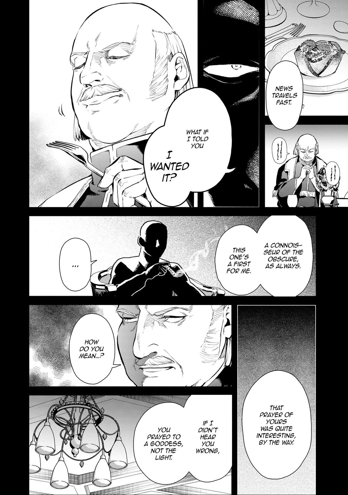 Demon Lord, Retry! R Chapter 6 22