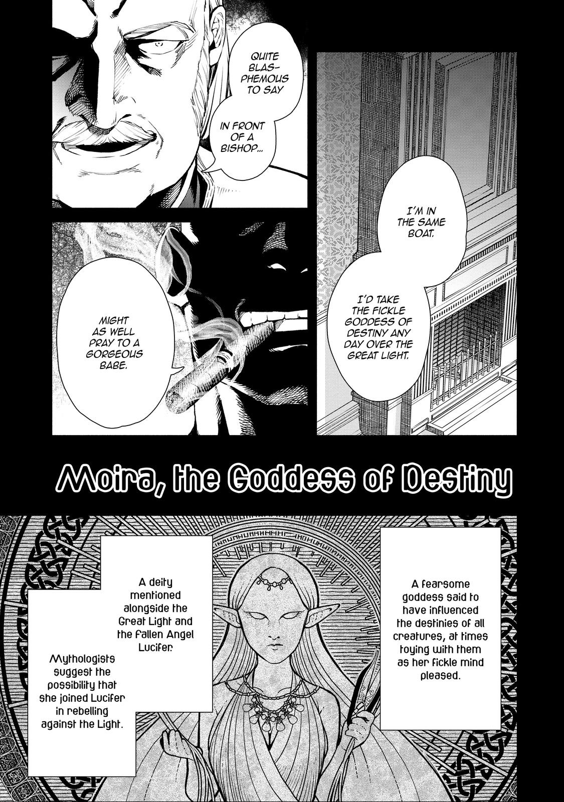 Demon Lord, Retry! R Chapter 6 23