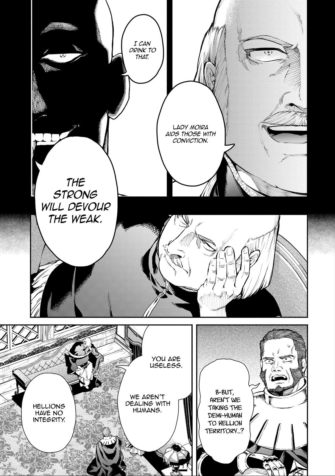 Demon Lord, Retry! R Chapter 6 25