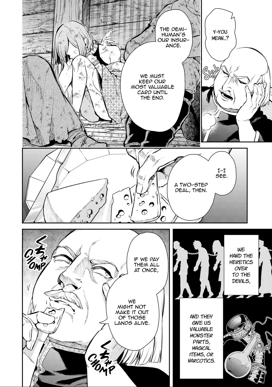 Demon Lord, Retry! R Chapter 6 26