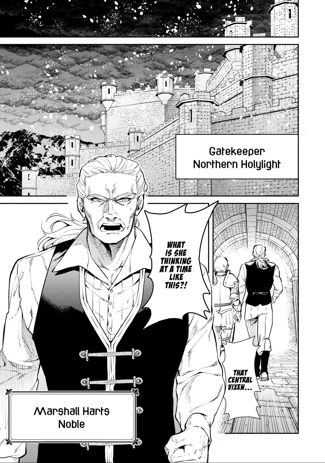 Demon Lord, Retry! R Chapter 6 27
