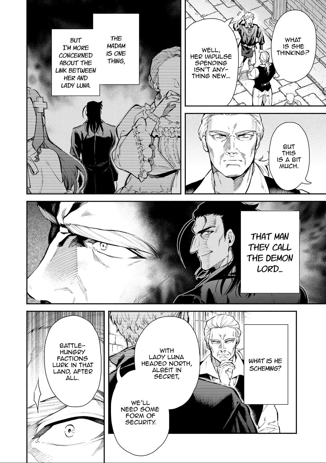 Demon Lord, Retry! R Chapter 6 30