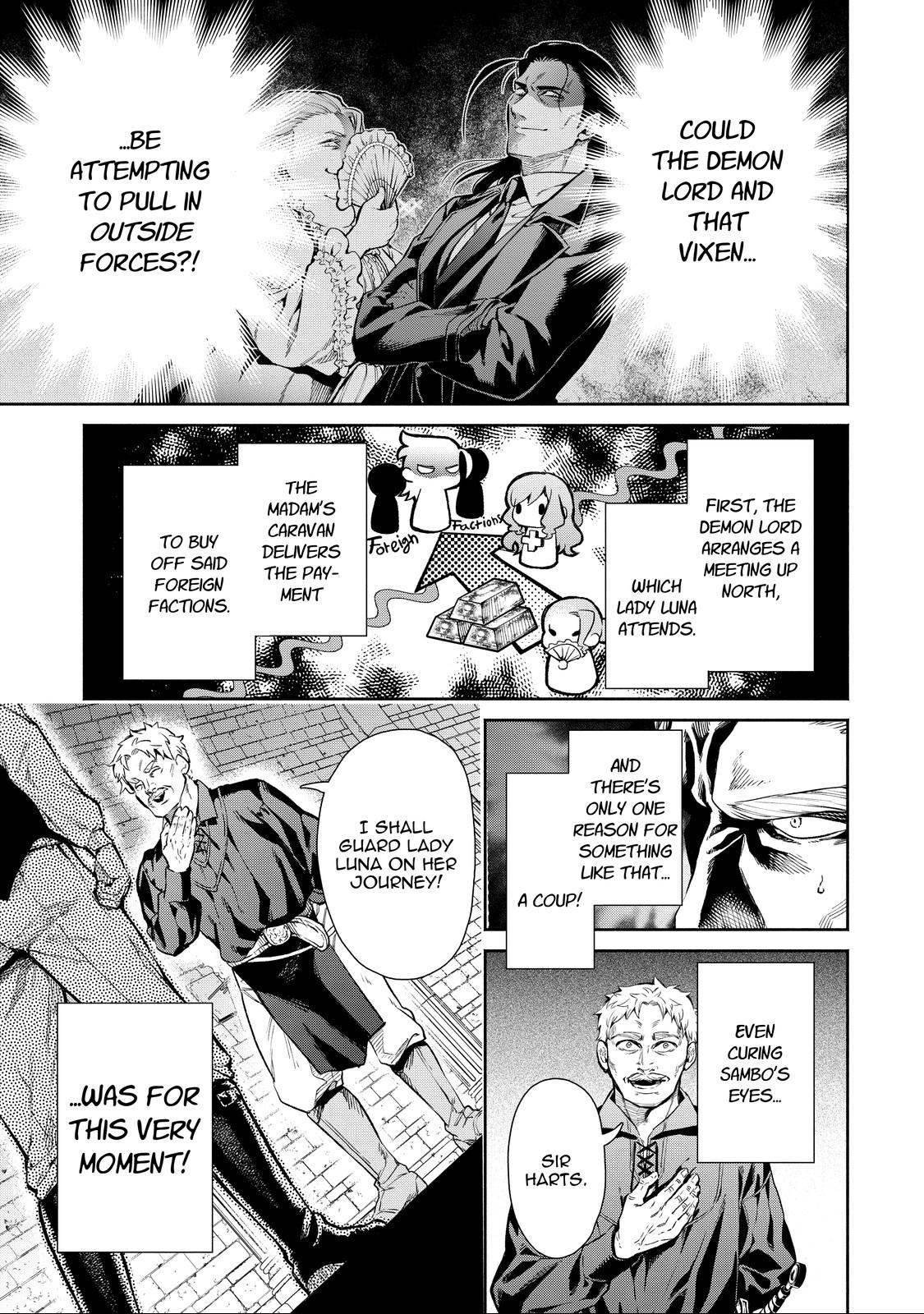 Demon Lord, Retry! R Chapter 6 31