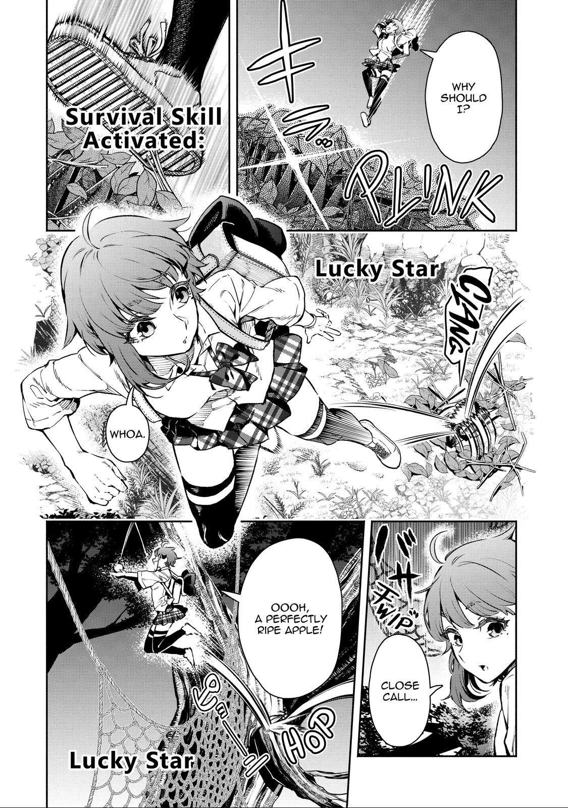 Demon Lord, Retry! R Chapter 7 2