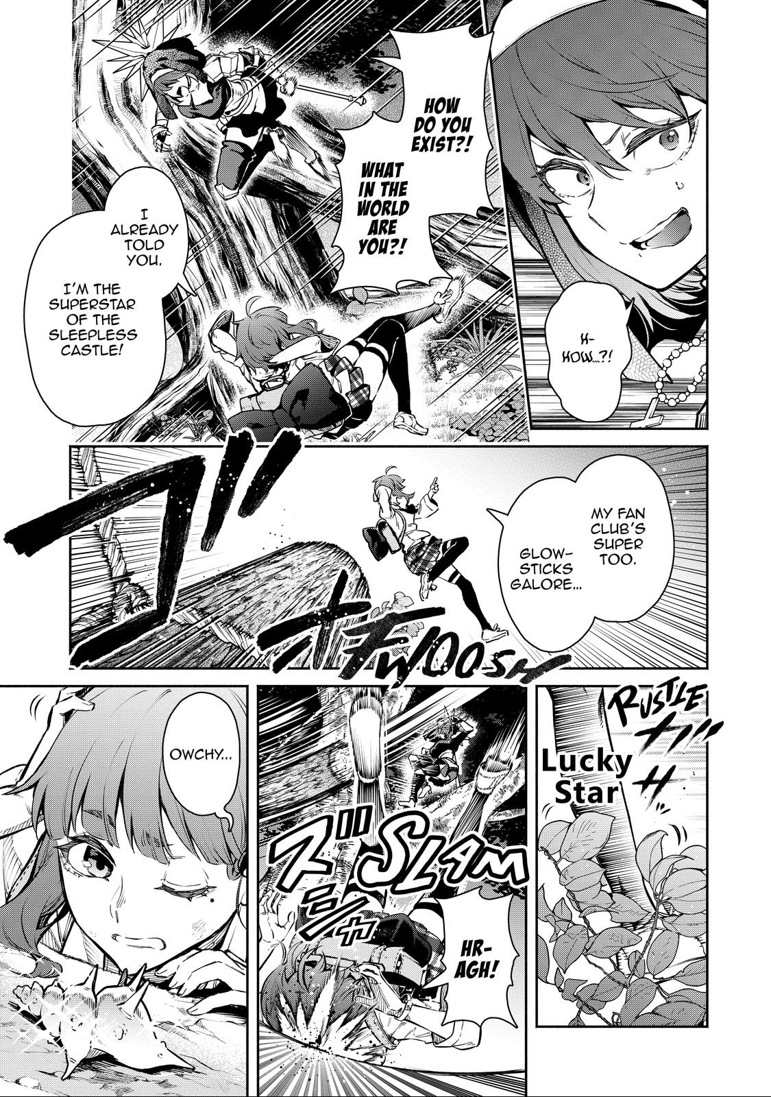 Demon Lord, Retry! R Chapter 7 3