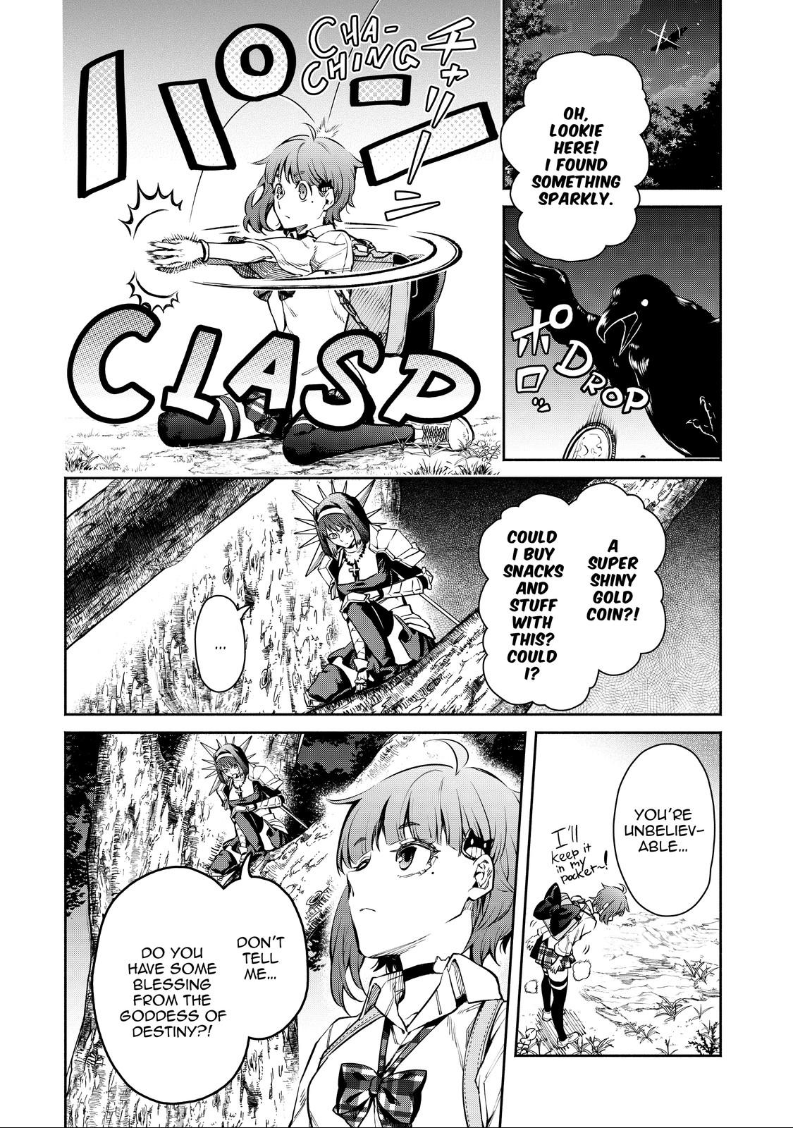 Demon Lord, Retry! R Chapter 7 4