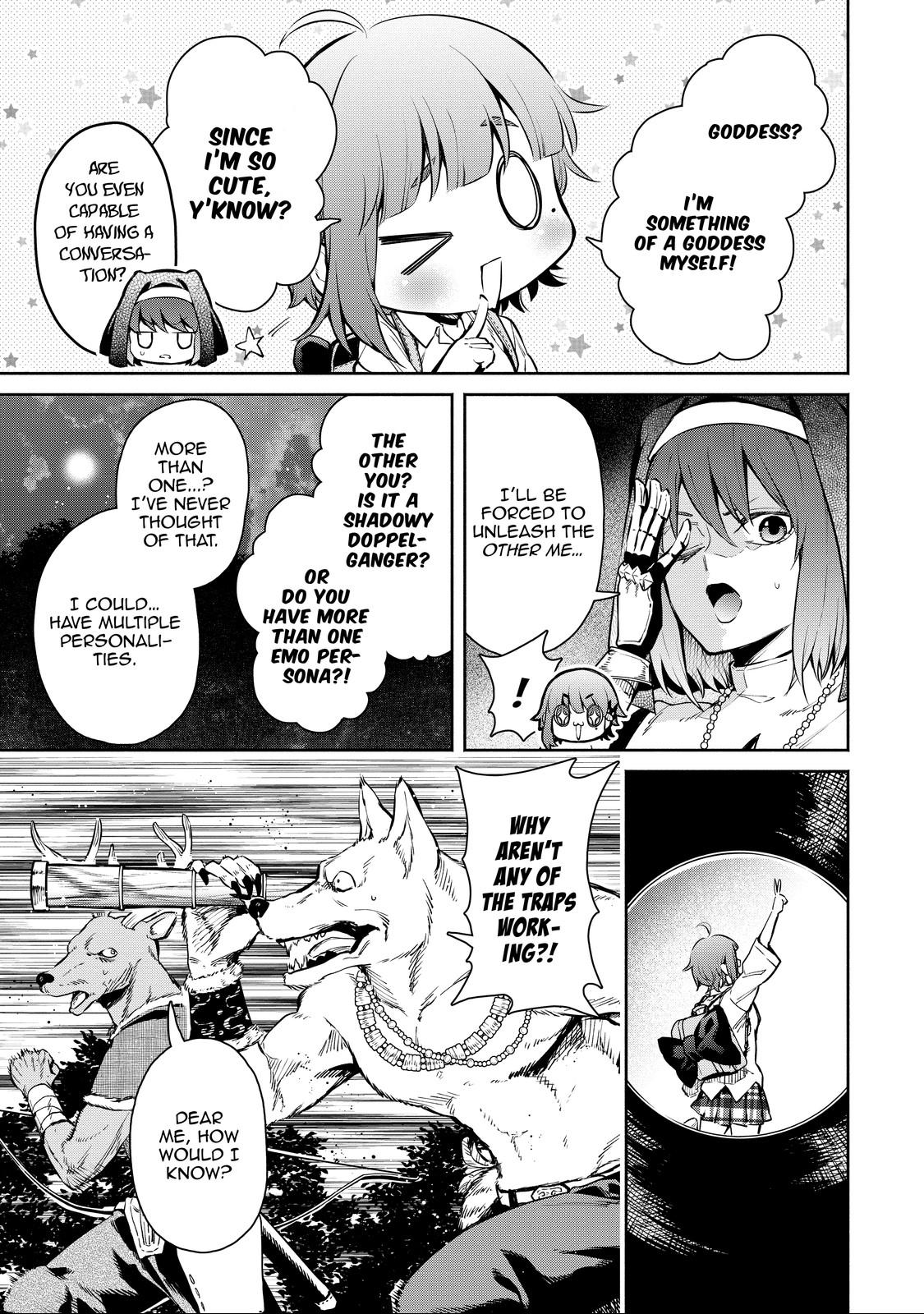 Demon Lord, Retry! R Chapter 7 5