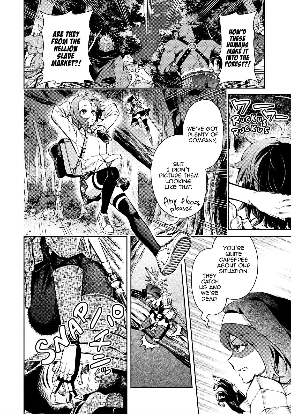 Demon Lord, Retry! R Chapter 7 6