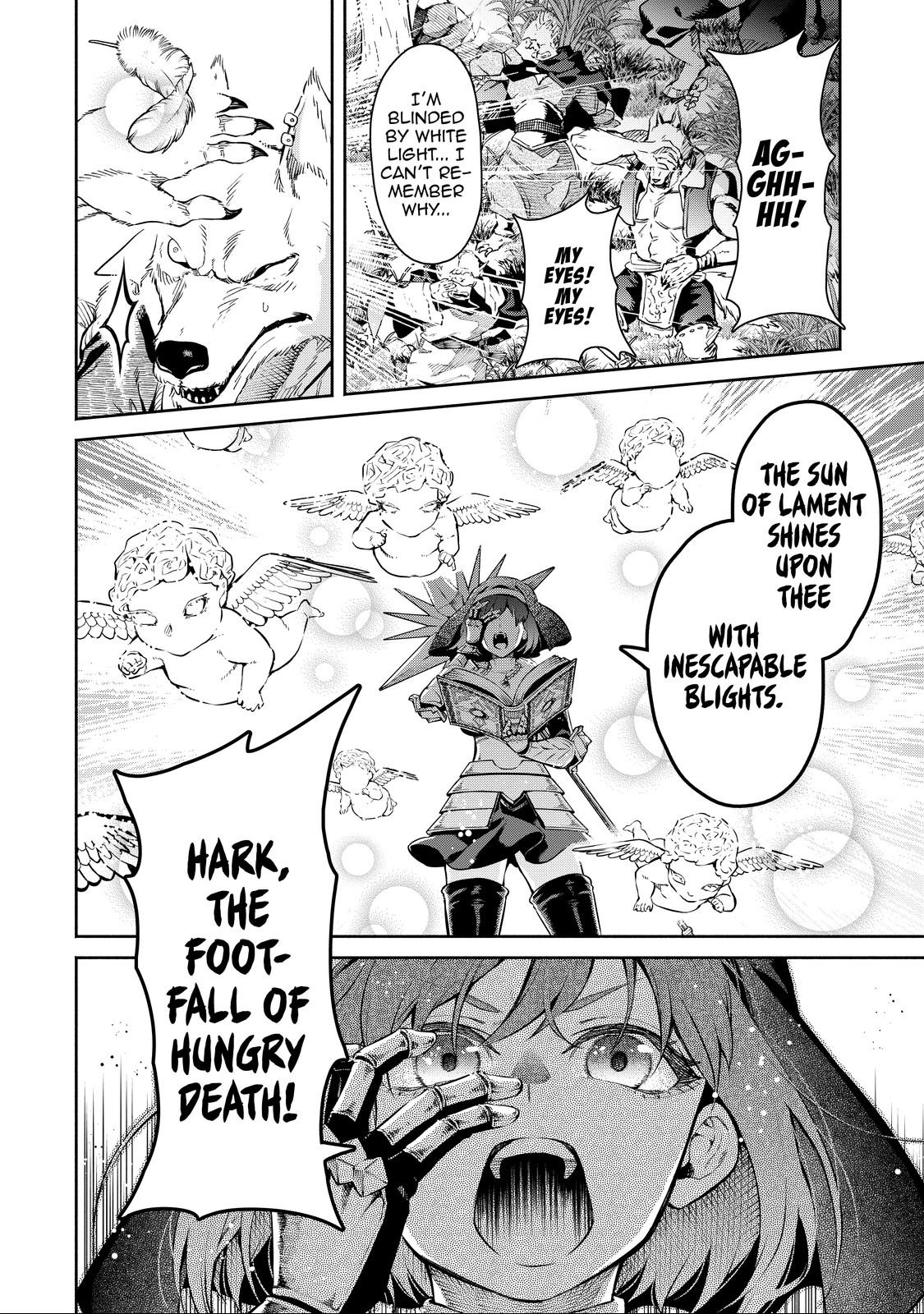 Demon Lord, Retry! R Chapter 7 8