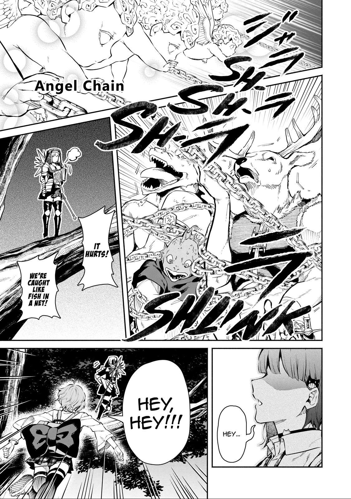 Demon Lord, Retry! R Chapter 7 9