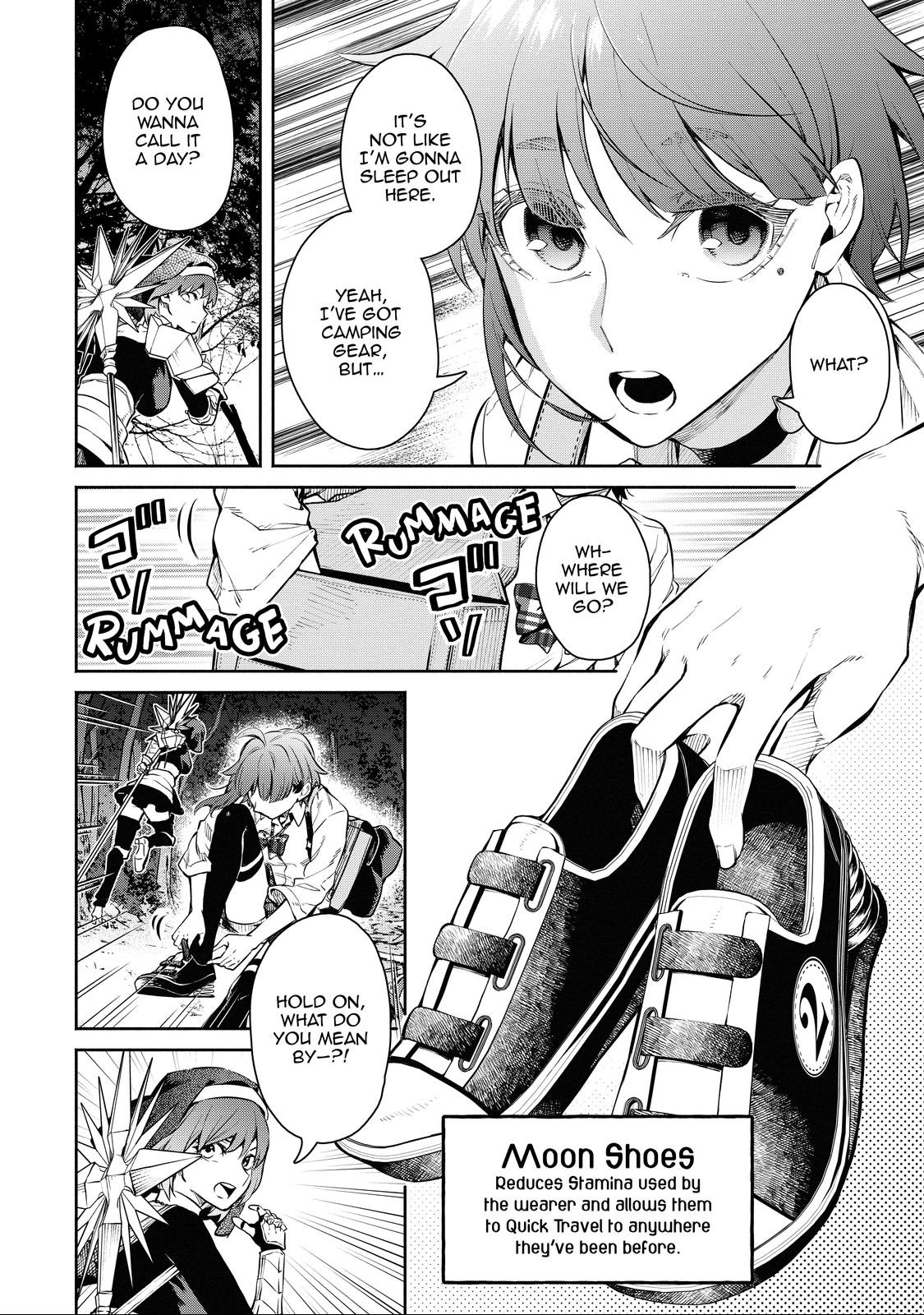 Demon Lord, Retry! R Chapter 7 12