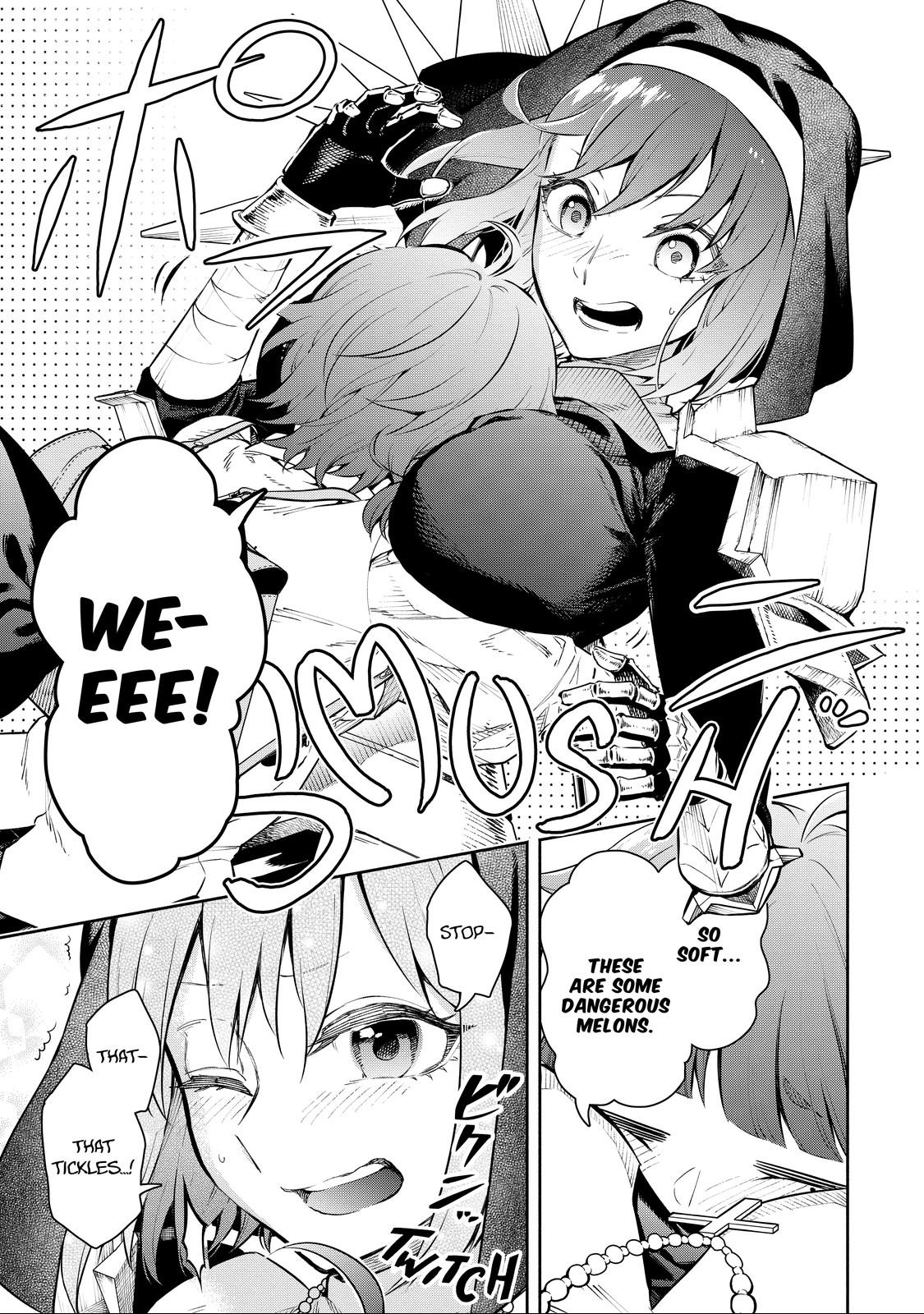 Demon Lord, Retry! R Chapter 7 13