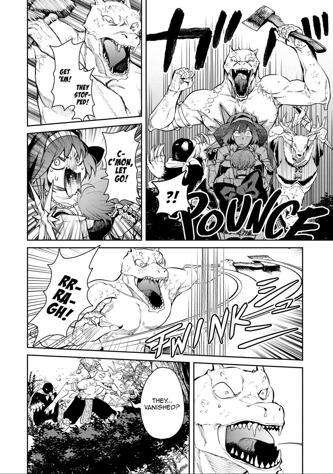 Demon Lord, Retry! R Chapter 7 14