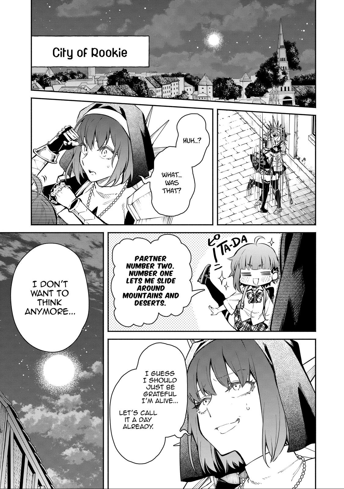 Demon Lord, Retry! R Chapter 7 15