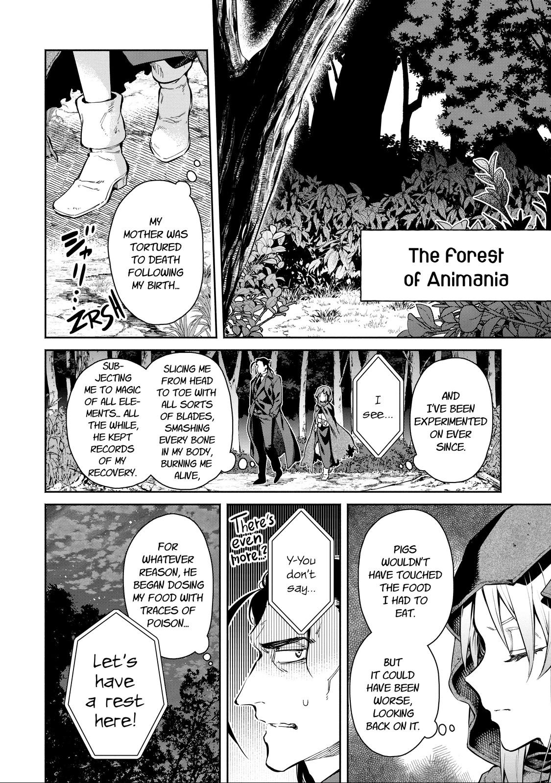 Demon Lord, Retry! R Chapter 7 16