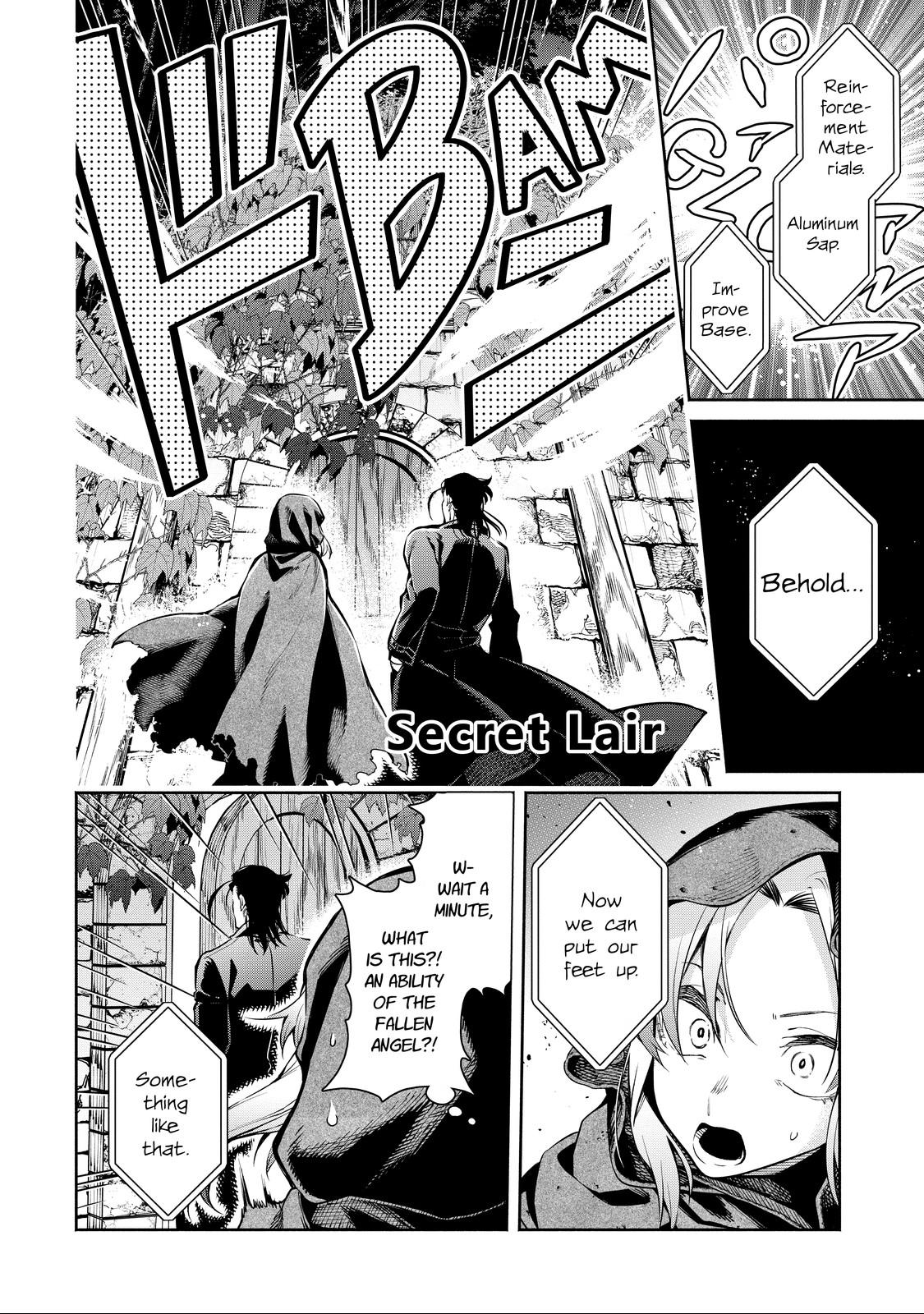 Demon Lord, Retry! R Chapter 7 18