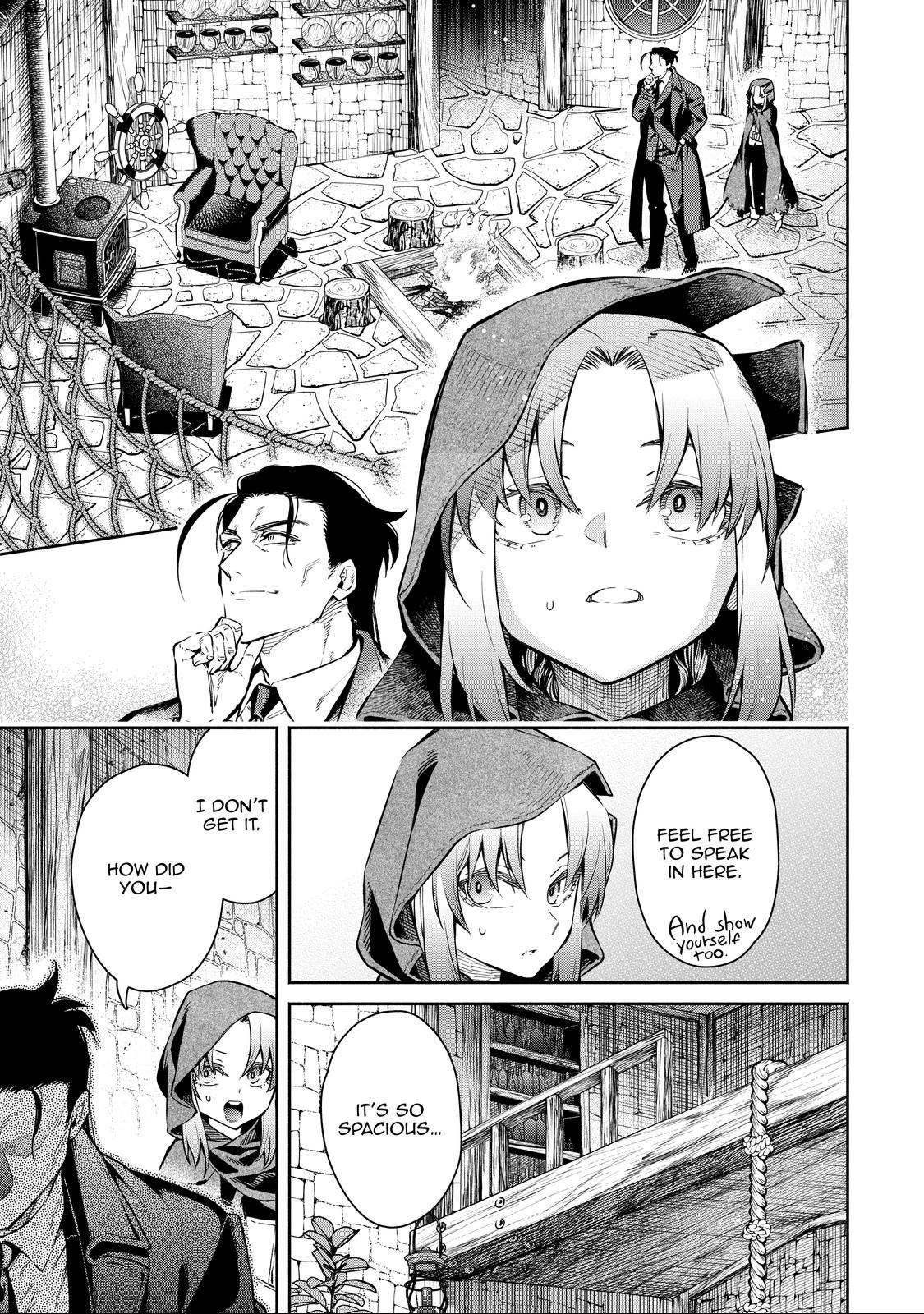Demon Lord, Retry! R Chapter 7 19