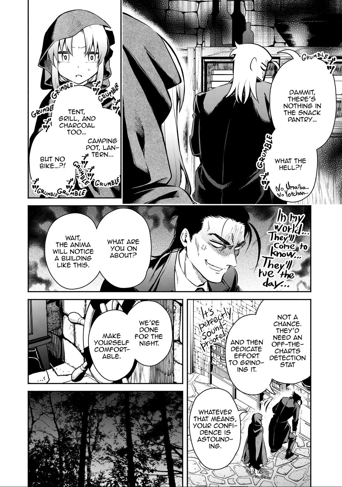 Demon Lord, Retry! R Chapter 7 20