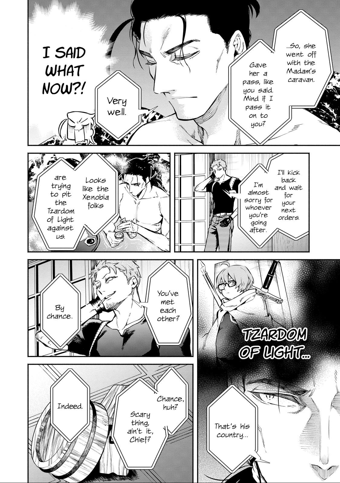 Demon Lord, Retry! R Chapter 7 22