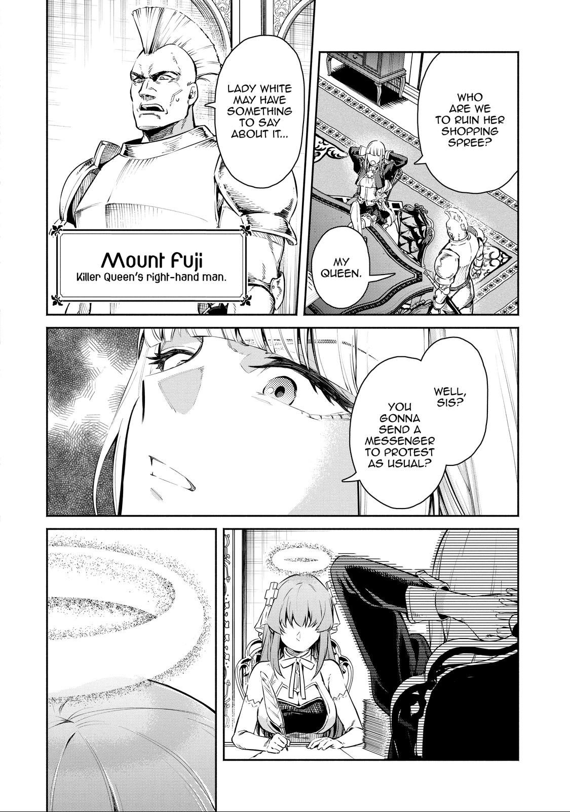 Demon Lord, Retry! R Chapter 8 2
