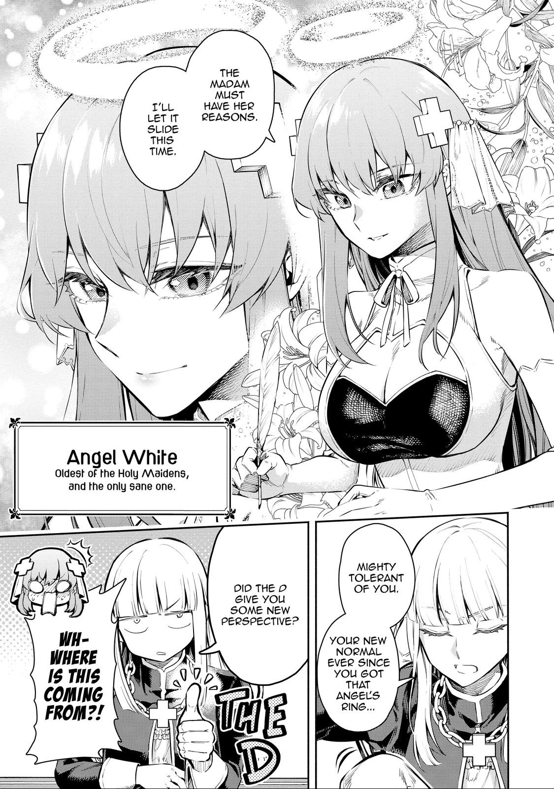 Demon Lord, Retry! R Chapter 8 3