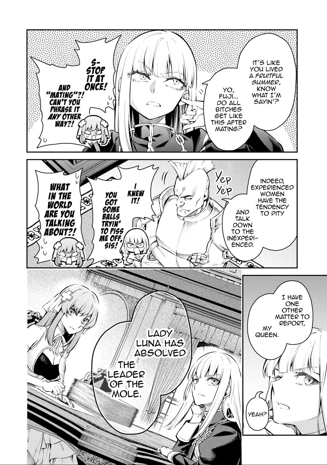 Demon Lord, Retry! R Chapter 8 4