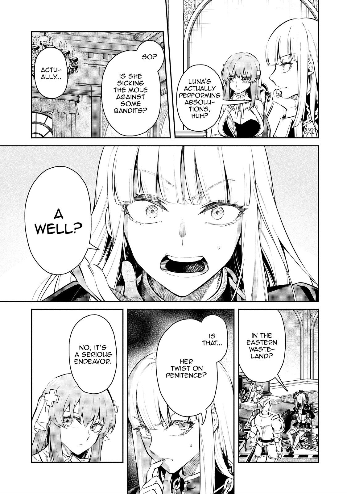 Demon Lord, Retry! R Chapter 8 5