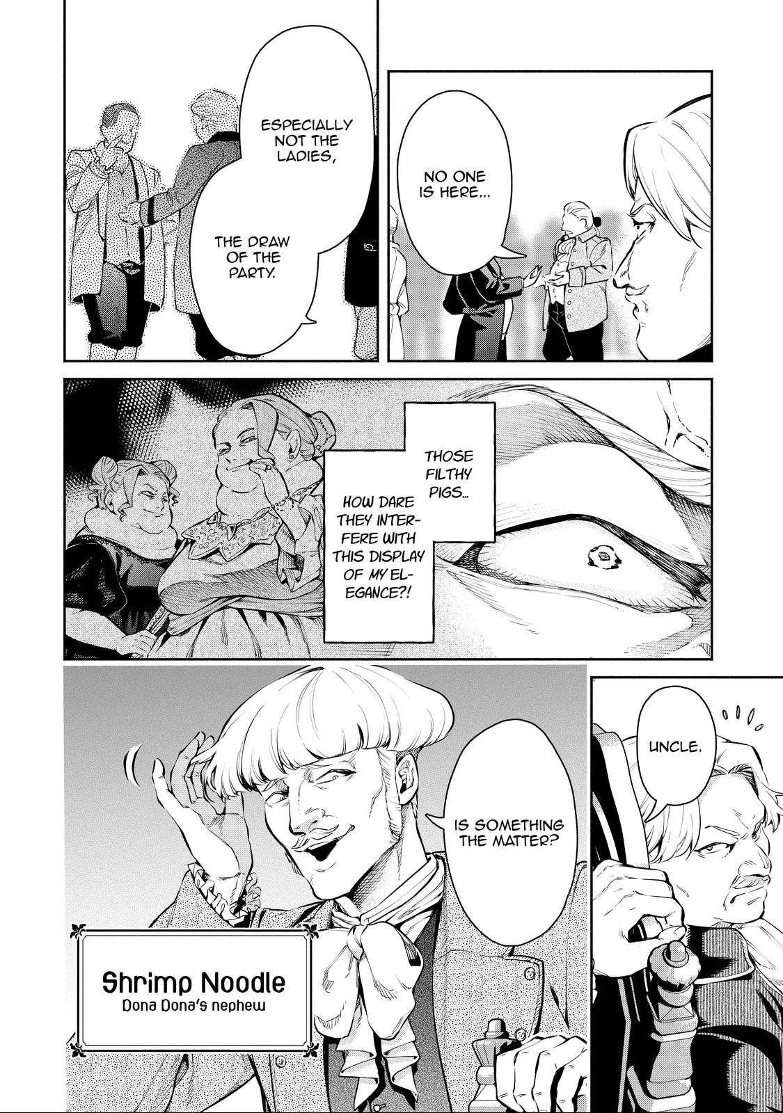 Demon Lord, Retry! R Chapter 8 10