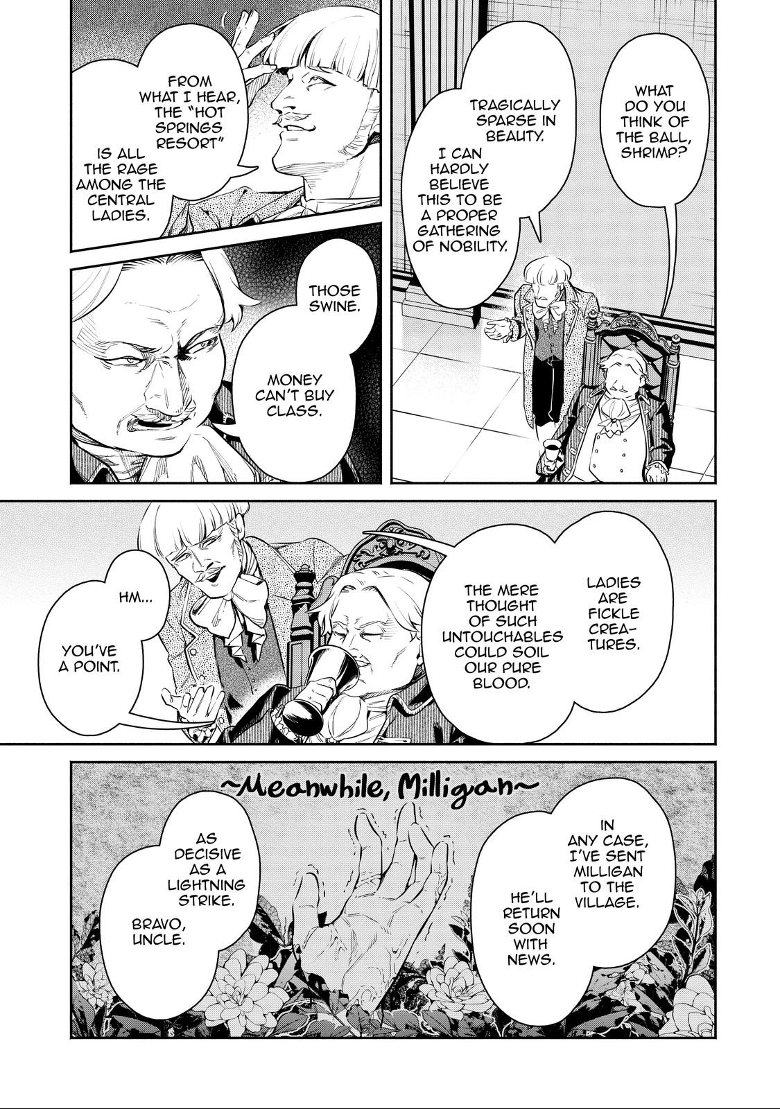 Demon Lord, Retry! R Chapter 8 11