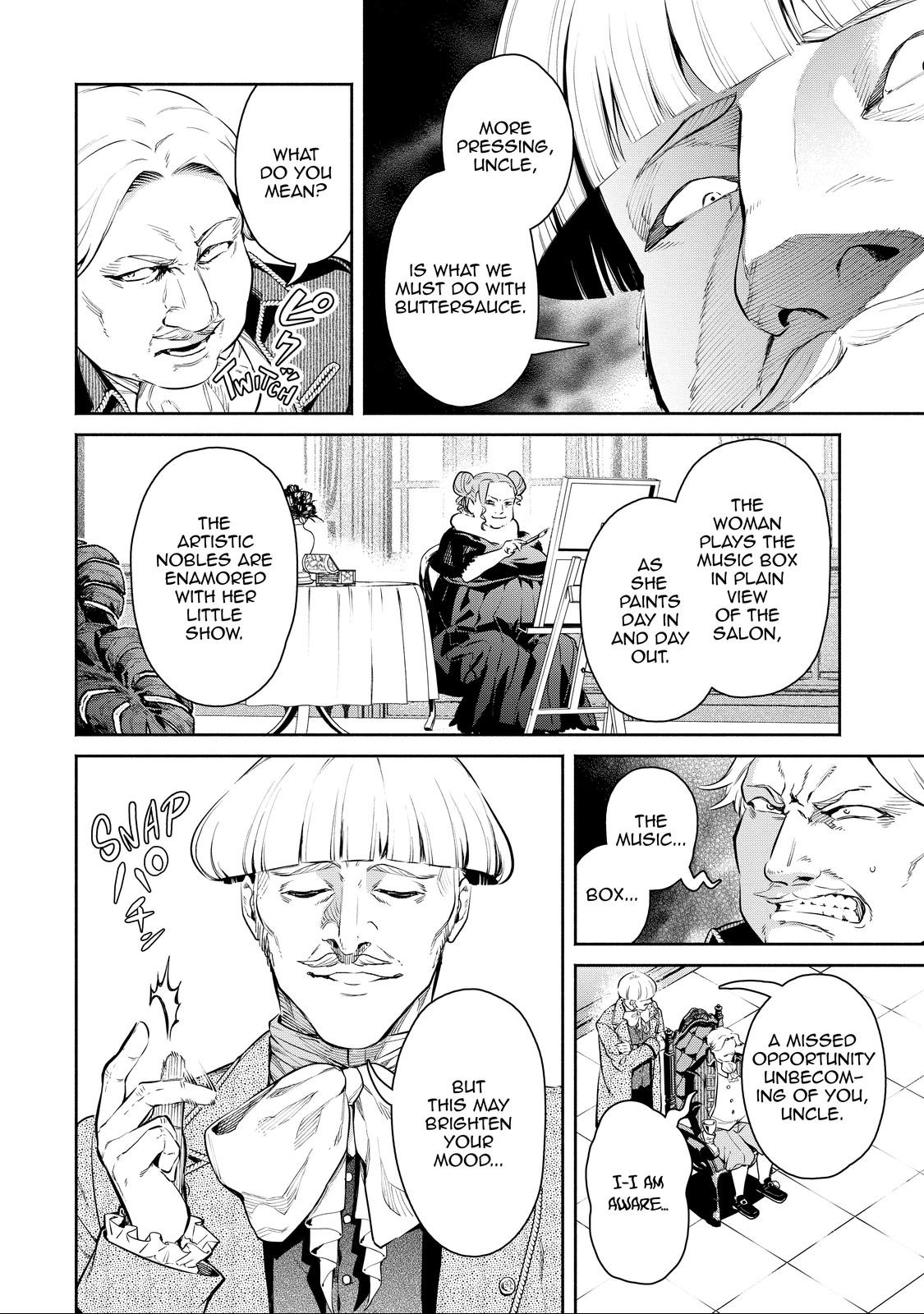 Demon Lord, Retry! R Chapter 8 12