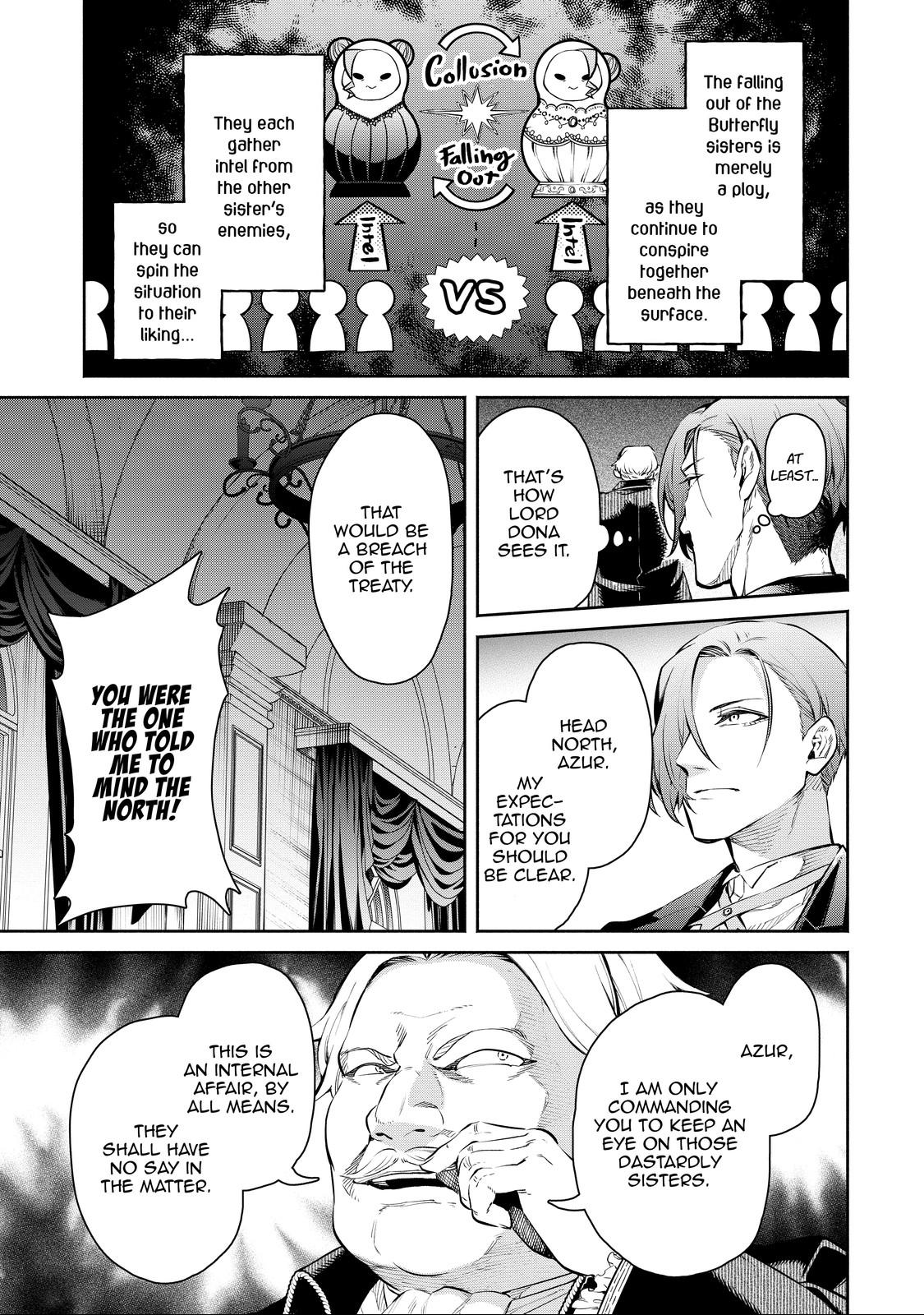 Demon Lord, Retry! R Chapter 8 17