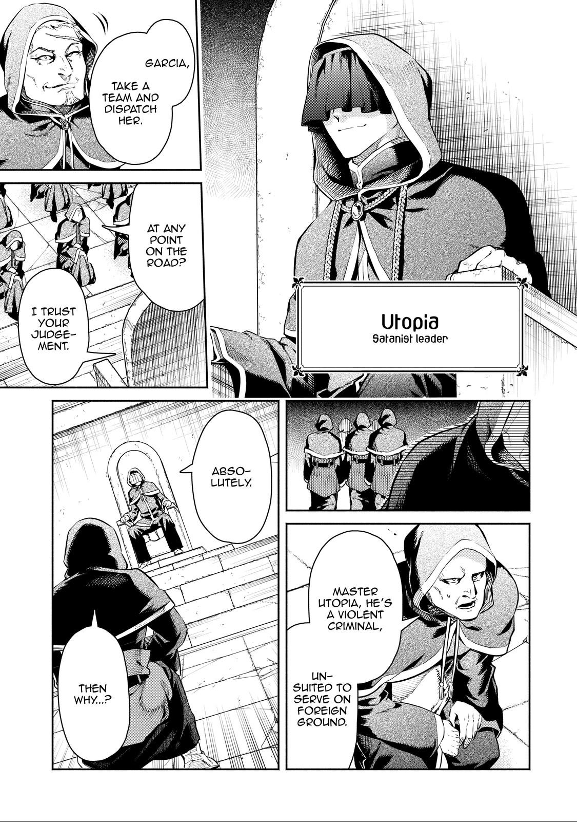Demon Lord, Retry! R Chapter 8 19