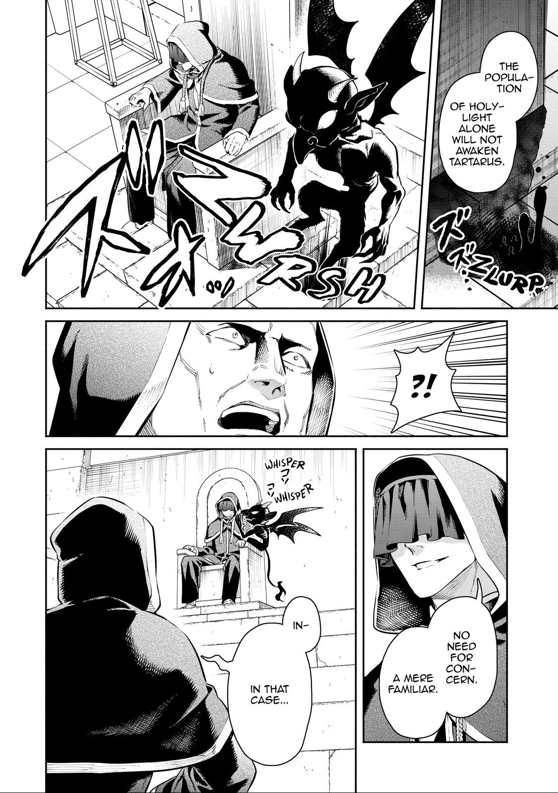 Demon Lord, Retry! R Chapter 8 20