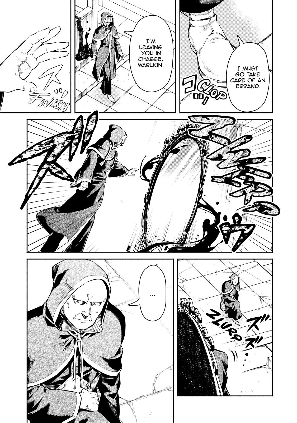 Demon Lord, Retry! R Chapter 8 21