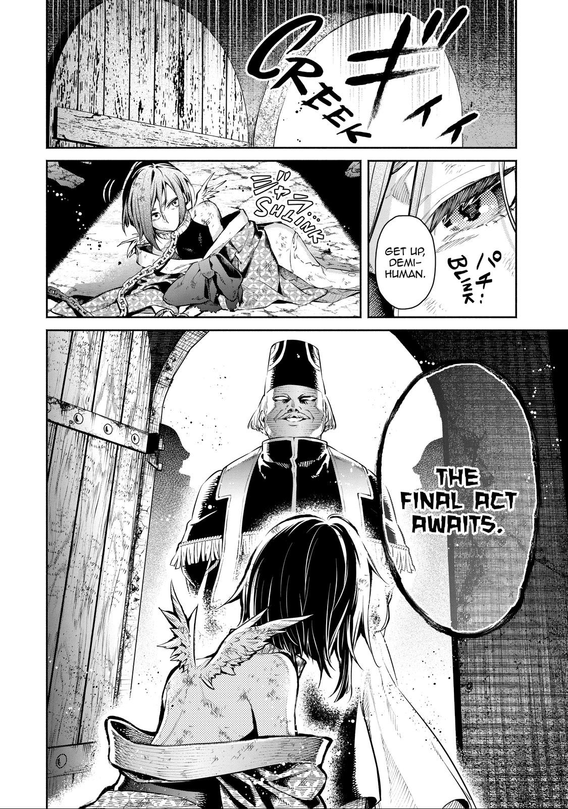 Demon Lord, Retry! R Chapter 8 24