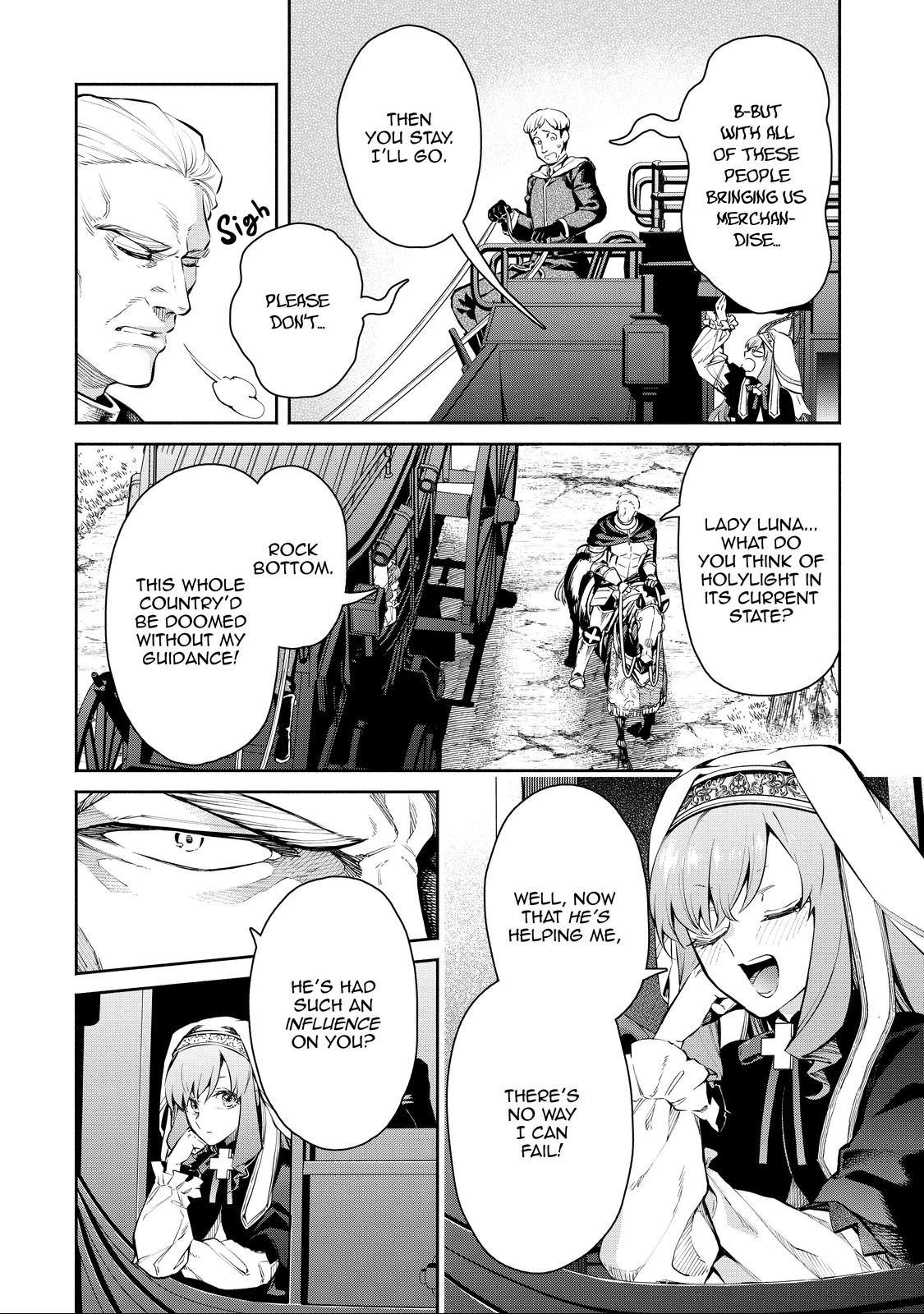 Demon Lord, Retry! R Chapter 9 2