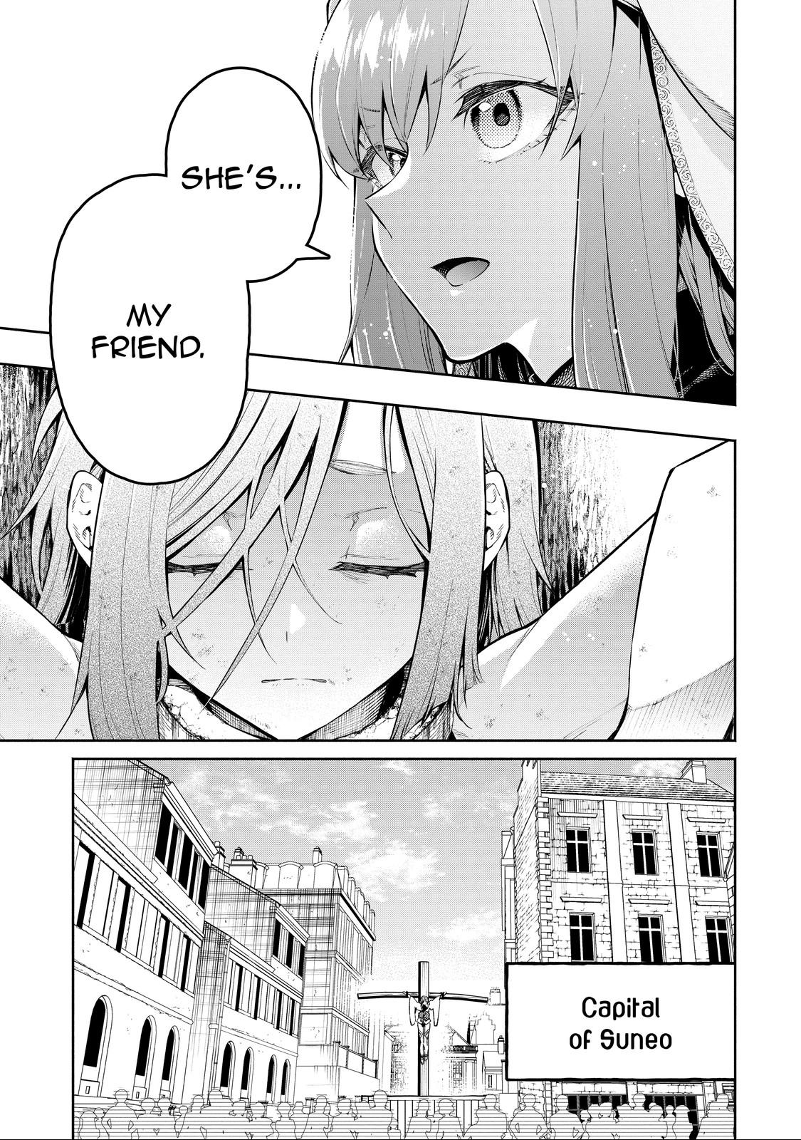 Demon Lord, Retry! R Chapter 9 5