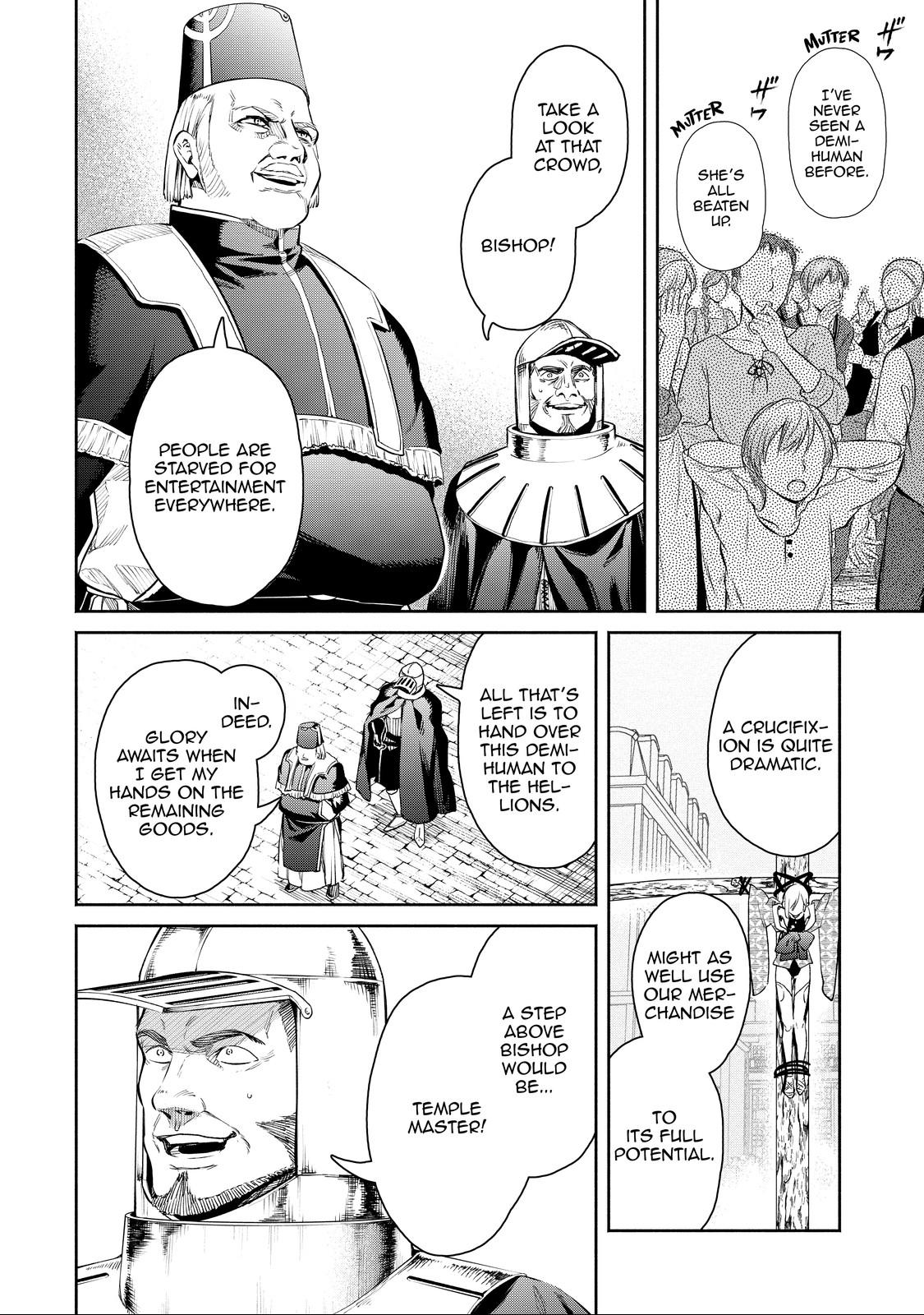 Demon Lord, Retry! R Chapter 9 6