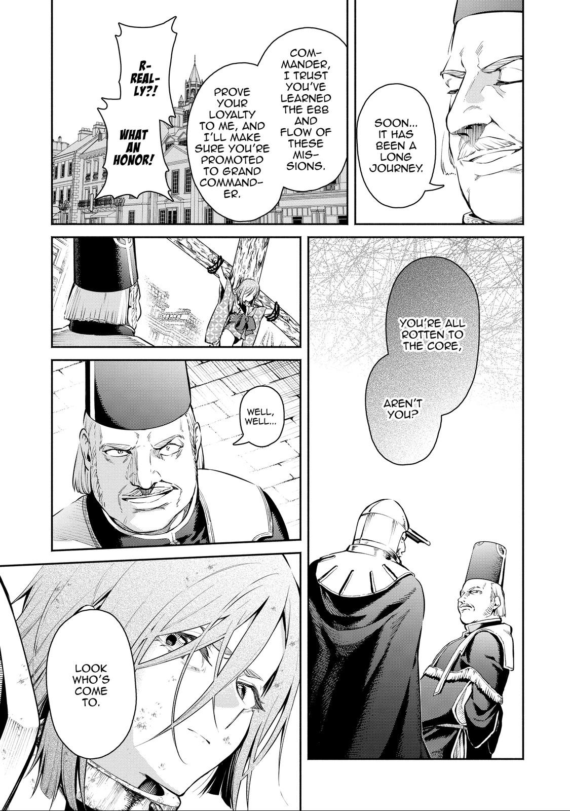 Demon Lord, Retry! R Chapter 9 7