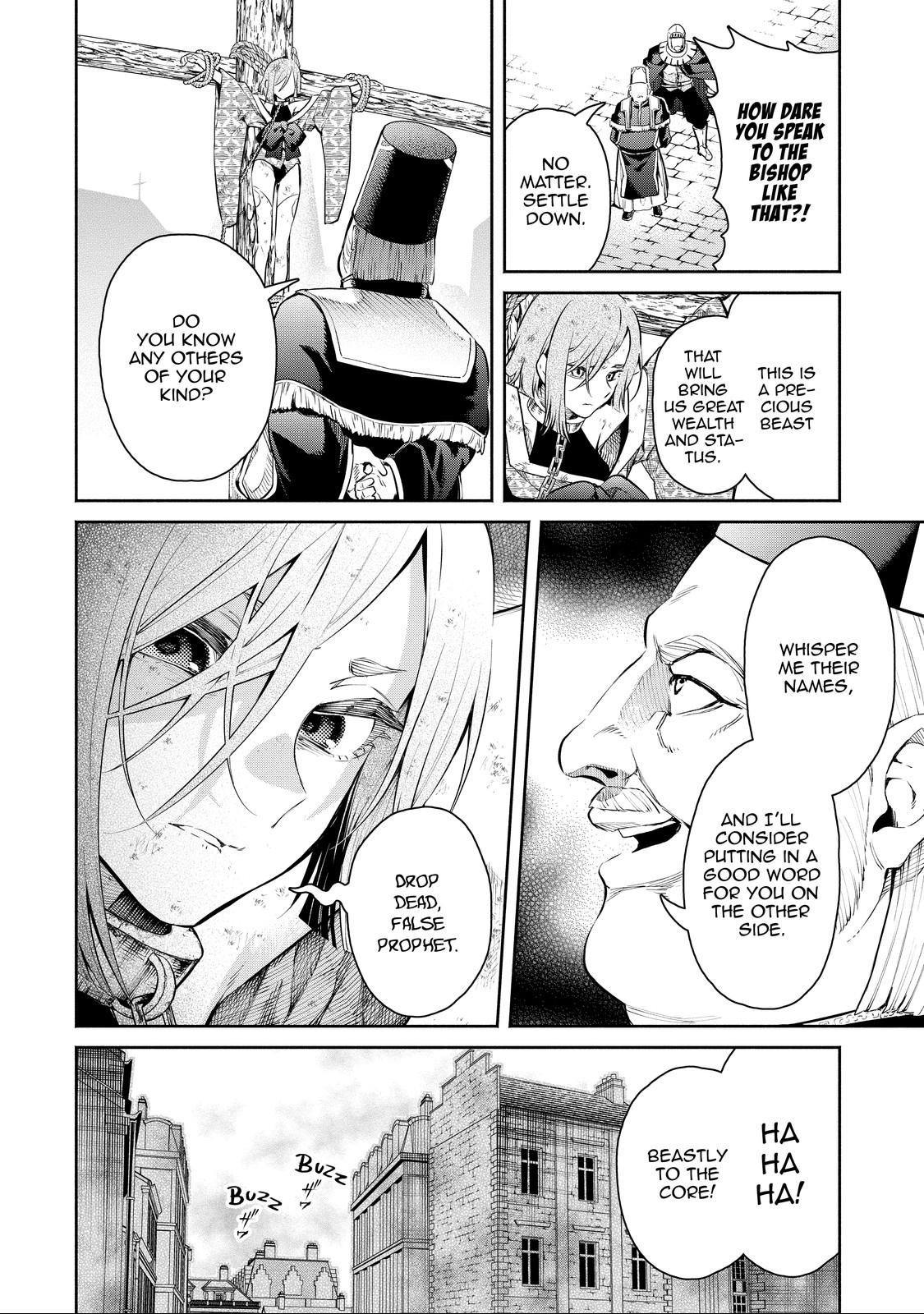 Demon Lord, Retry! R Chapter 9 8