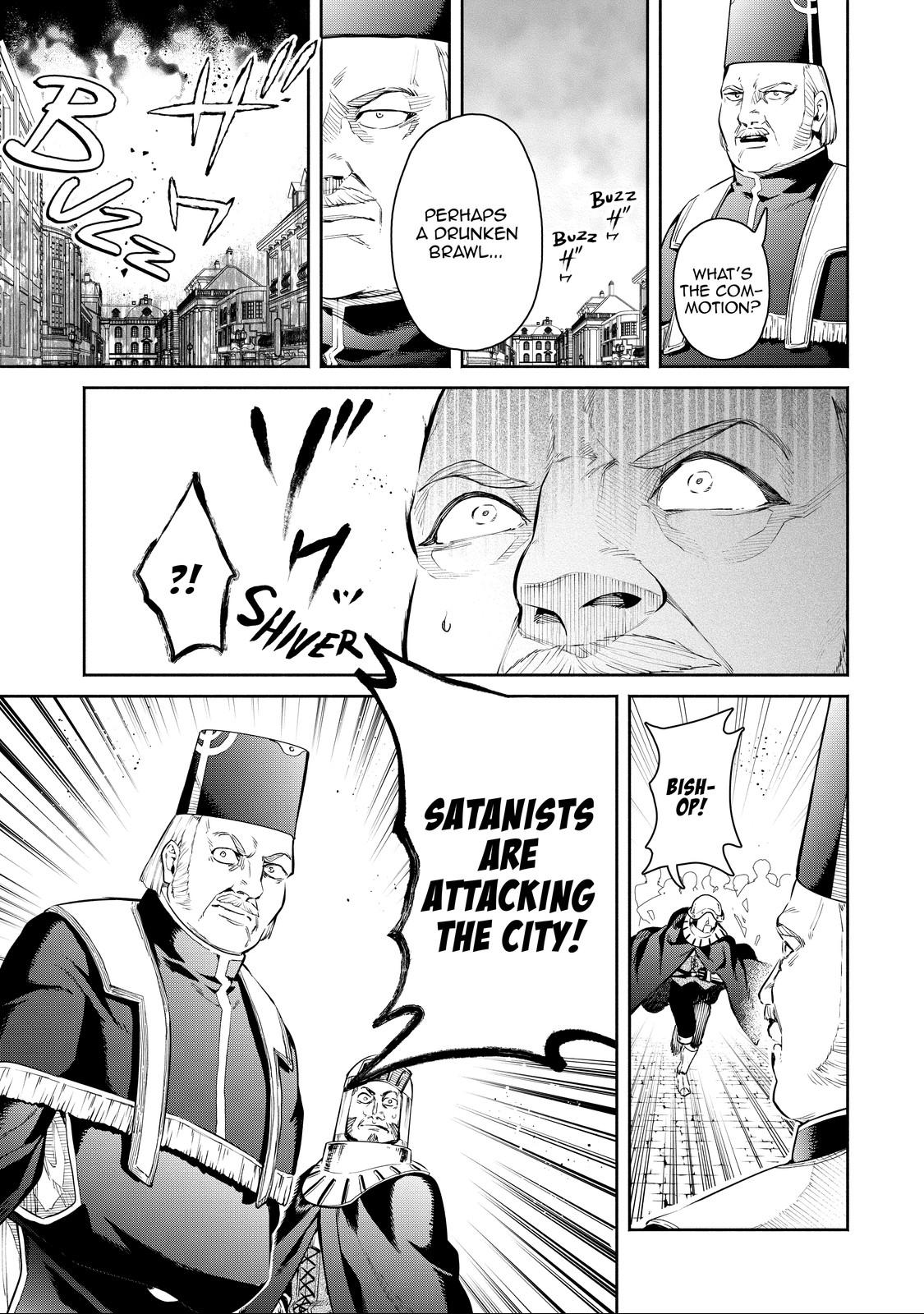 Demon Lord, Retry! R Chapter 9 9