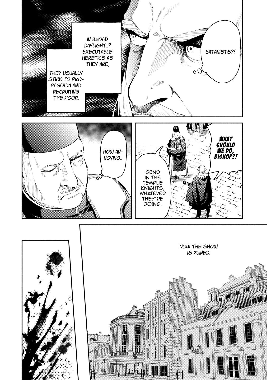Demon Lord, Retry! R Chapter 9 10