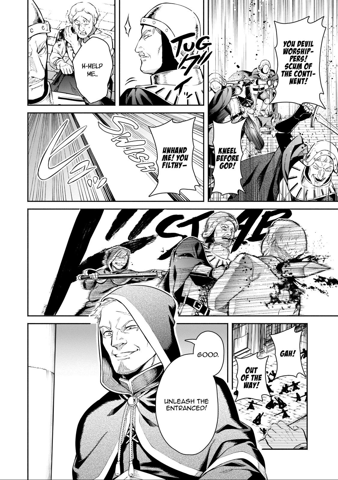 Demon Lord, Retry! R Chapter 9 12