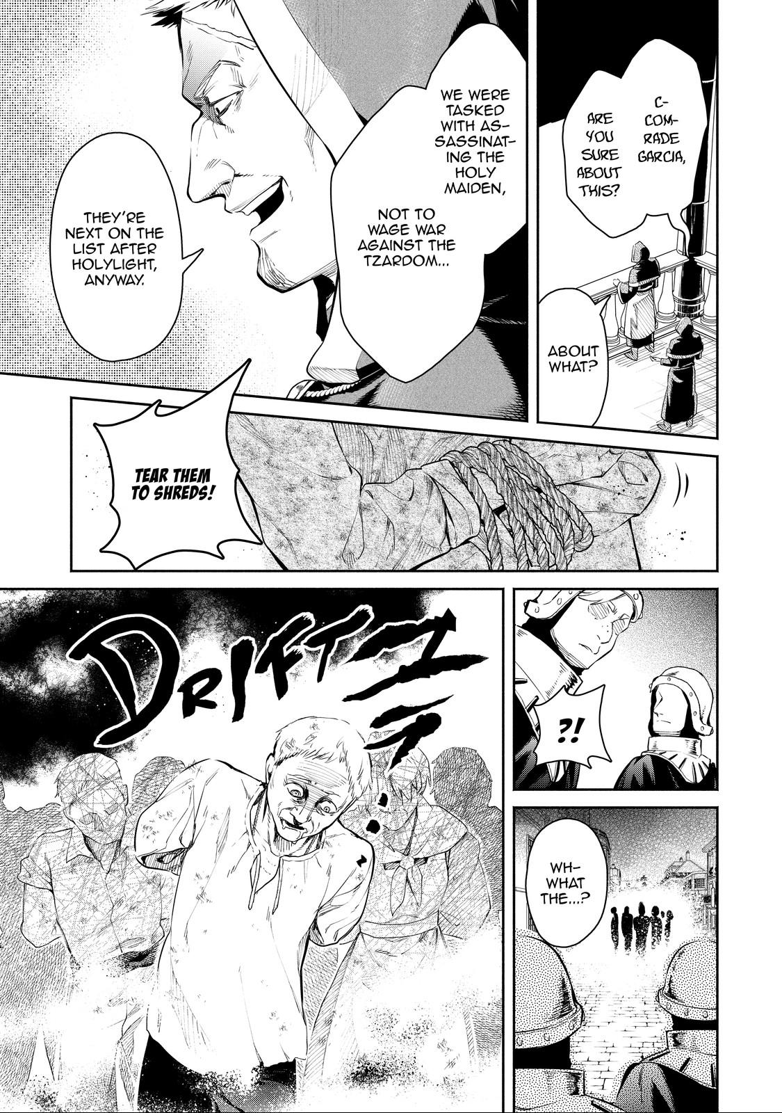 Demon Lord, Retry! R Chapter 9 13
