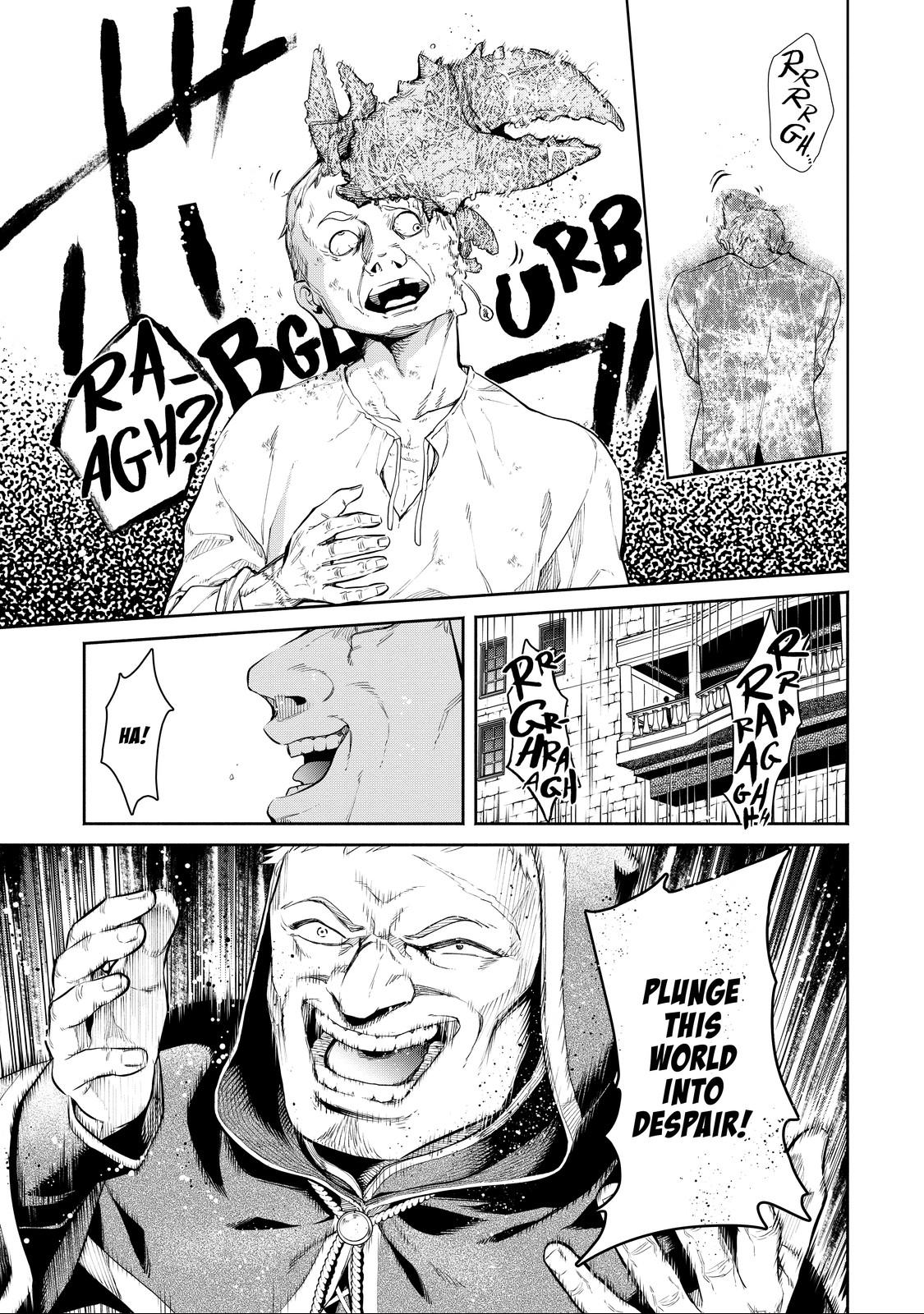 Demon Lord, Retry! R Chapter 9 15