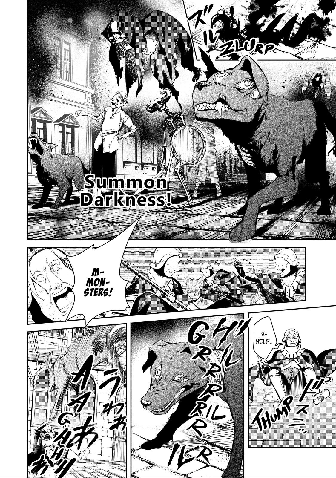 Demon Lord, Retry! R Chapter 9 16