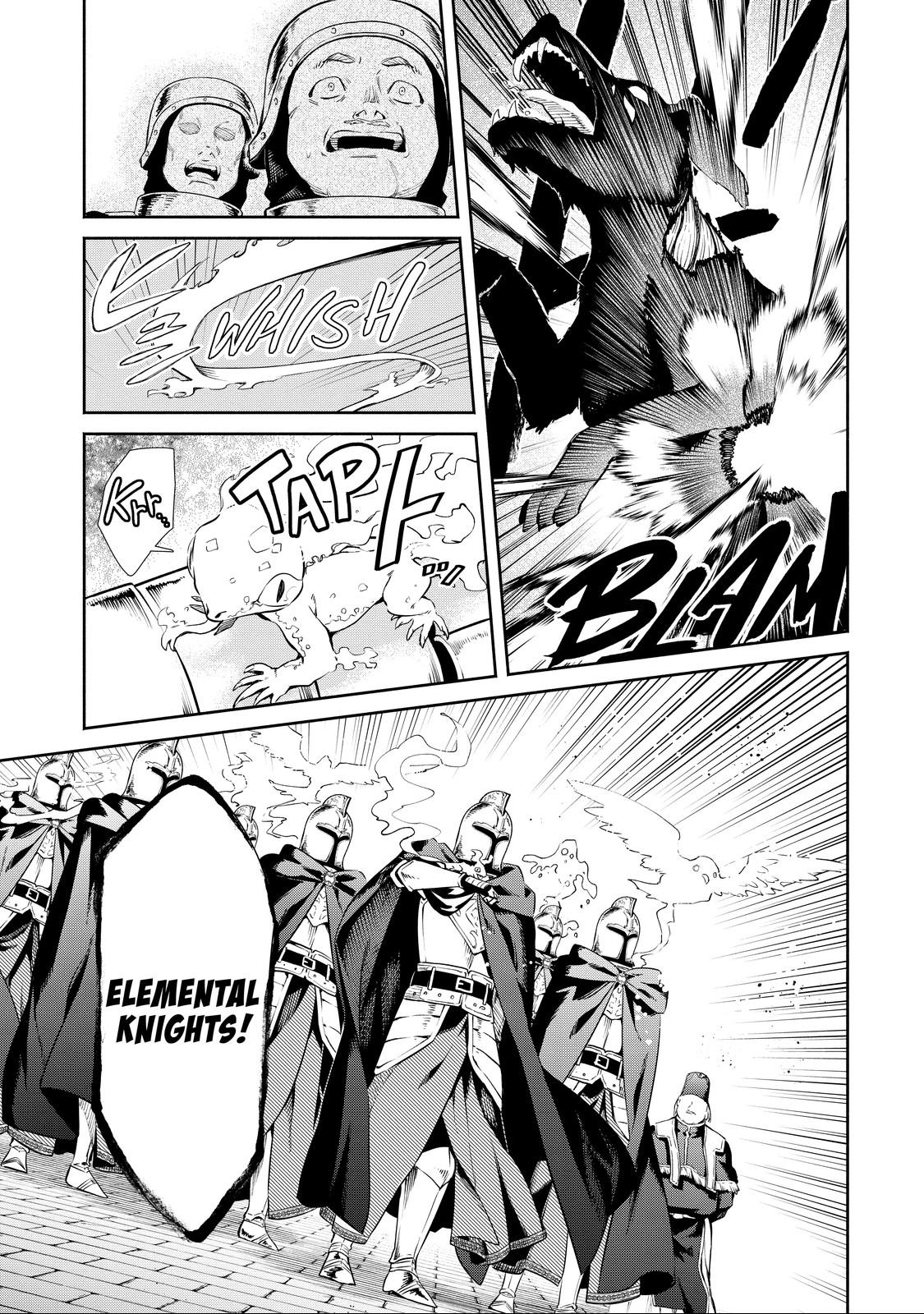 Demon Lord, Retry! R Chapter 9 17