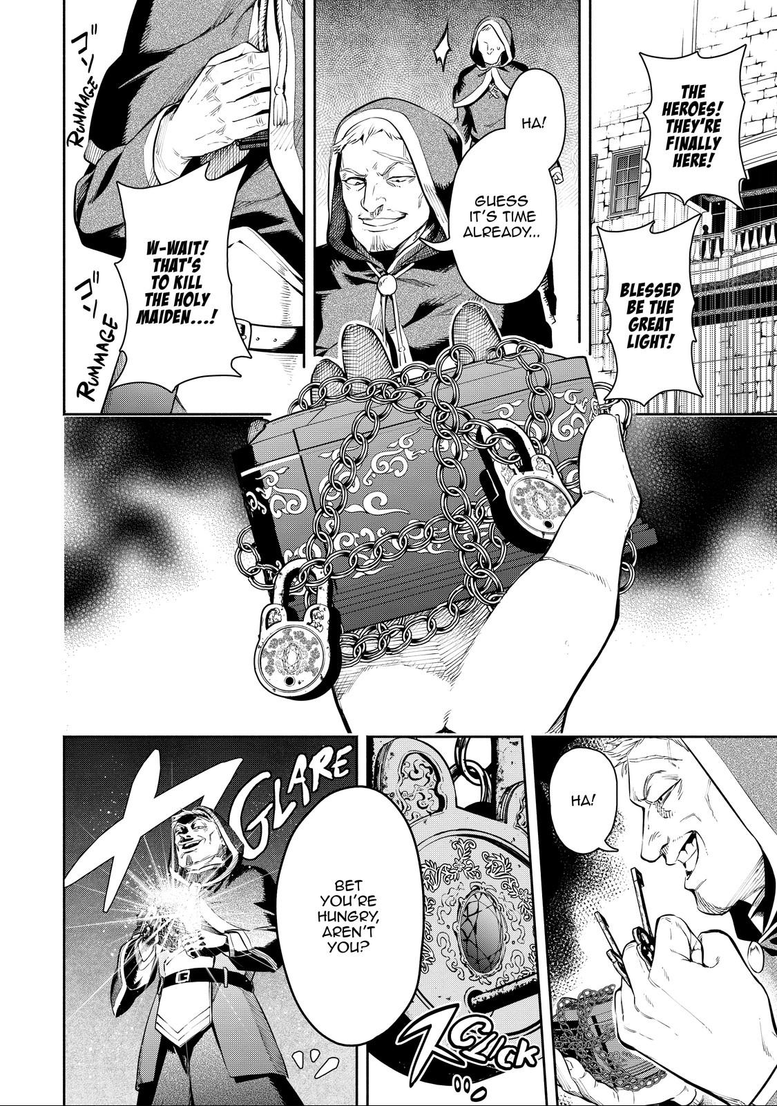 Demon Lord, Retry! R Chapter 9 18